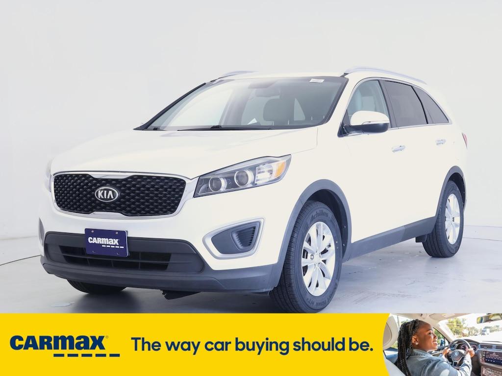 used 2017 Kia Sorento car, priced at $14,599