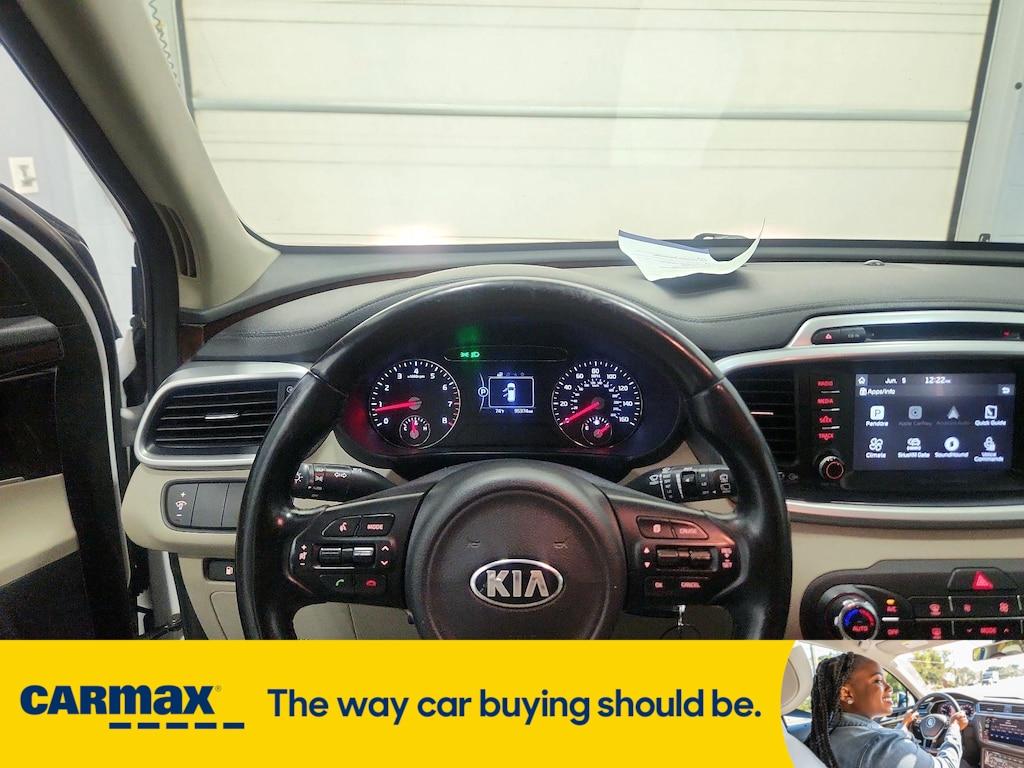 used 2017 Kia Sorento car, priced at $14,599