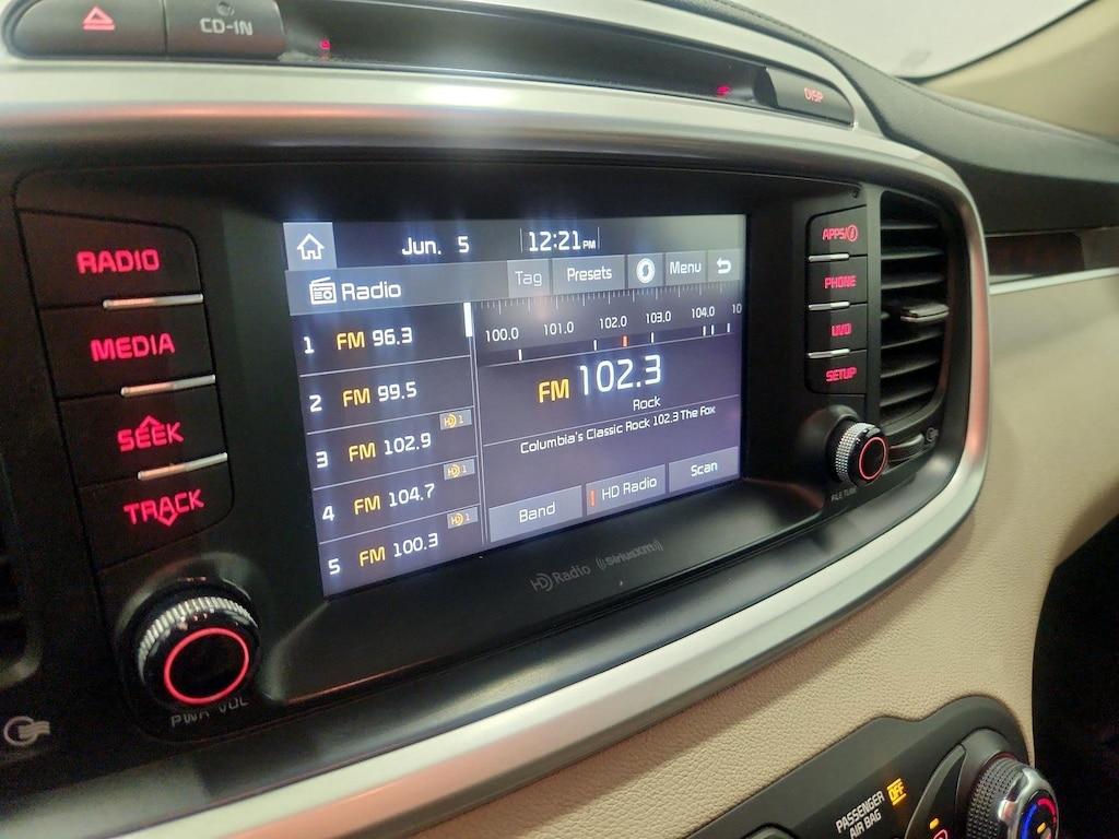 used 2017 Kia Sorento car, priced at $14,599