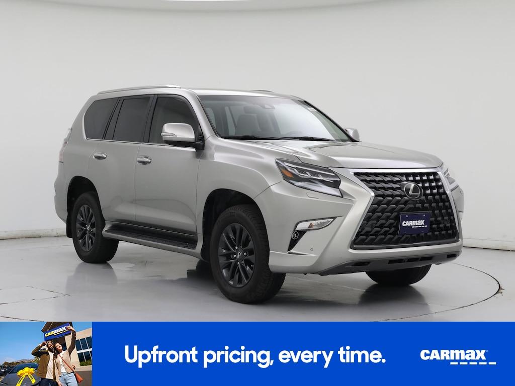 used 2023 Lexus GX 460 car, priced at $53,998