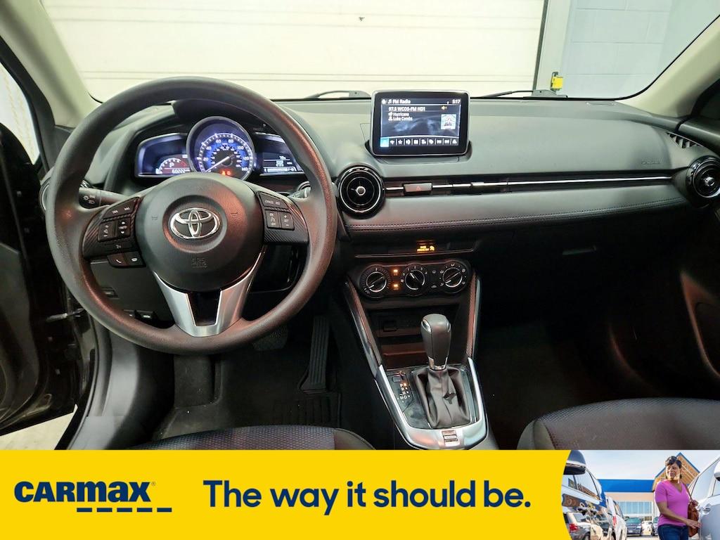 used 2017 Toyota Yaris iA car, priced at $15,998
