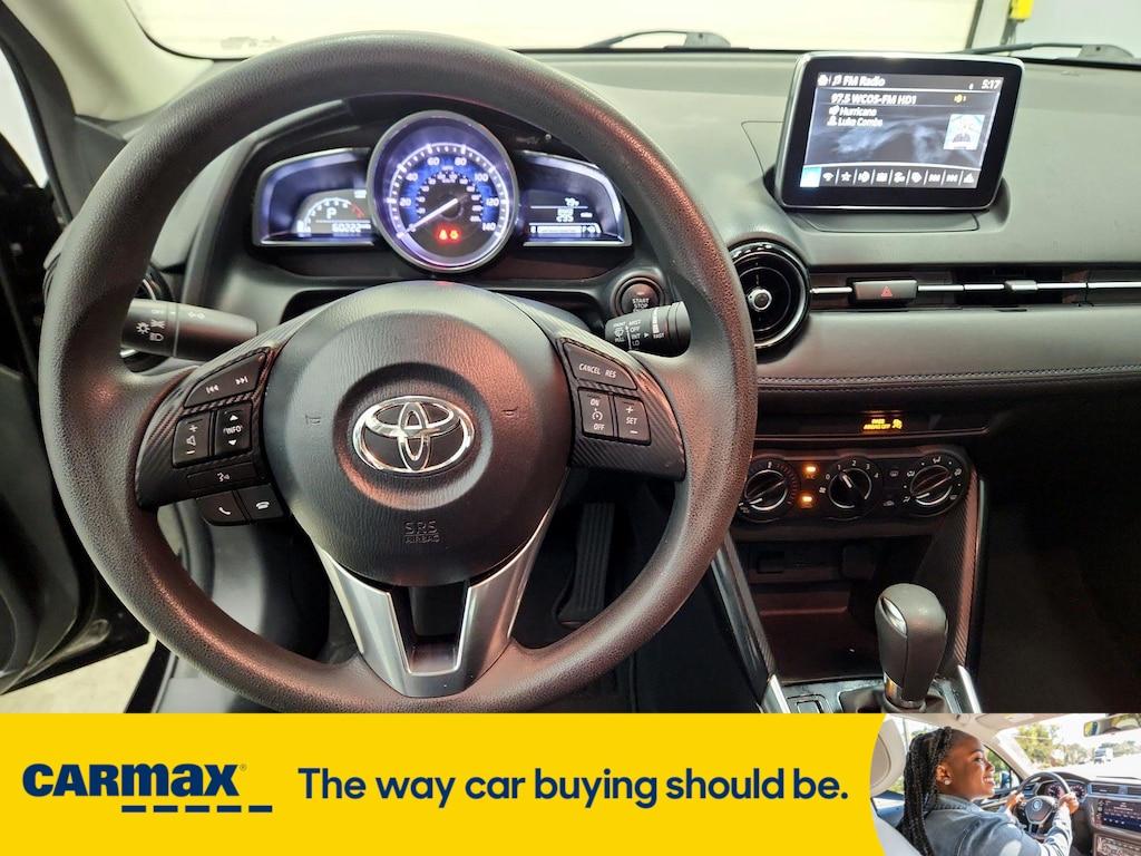 used 2017 Toyota Yaris iA car, priced at $15,998