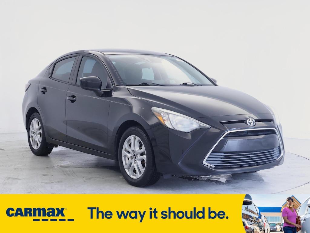 used 2017 Toyota Yaris iA car, priced at $15,998