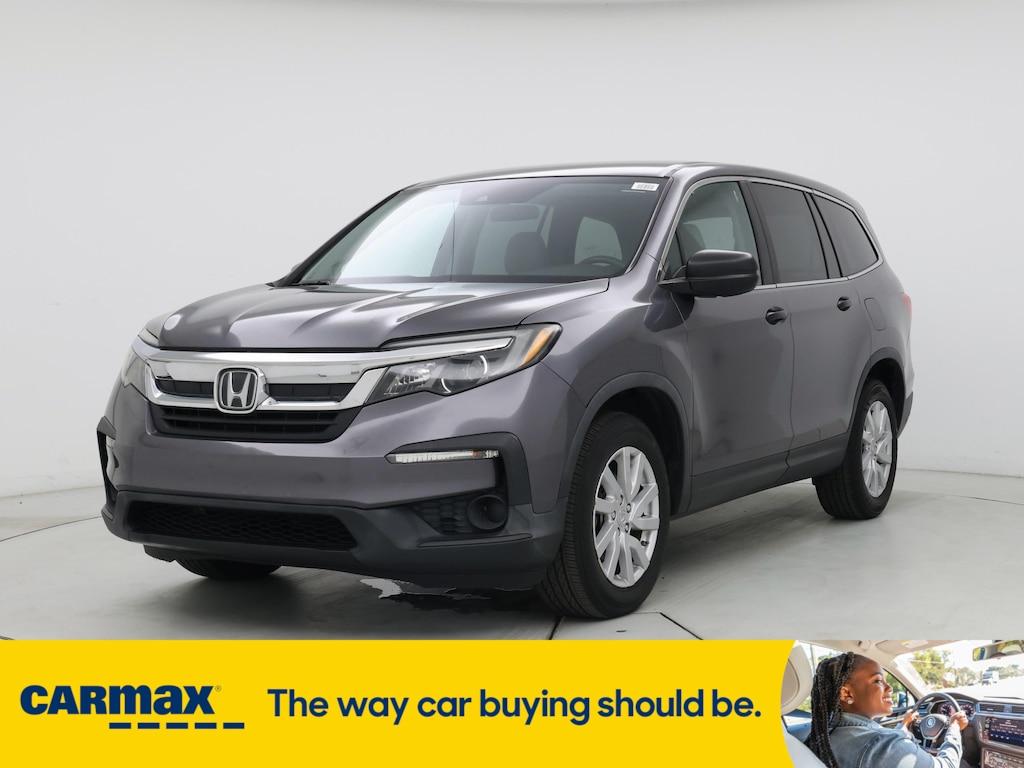 used 2020 Honda Pilot car, priced at $22,998