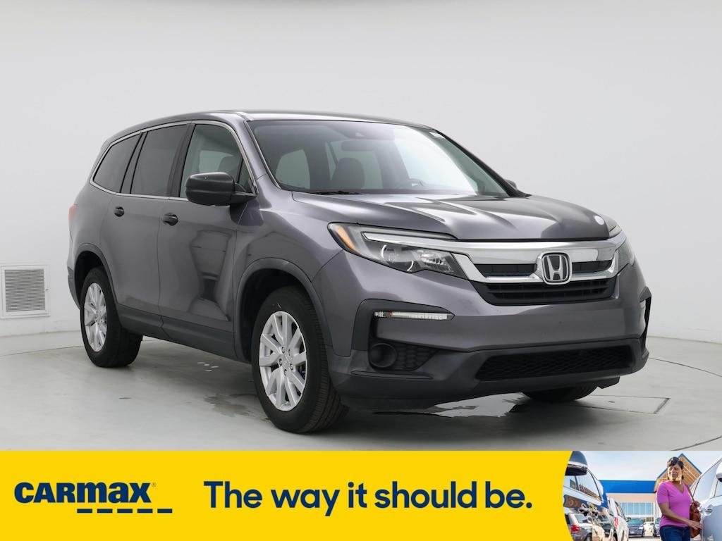 used 2020 Honda Pilot car, priced at $22,998