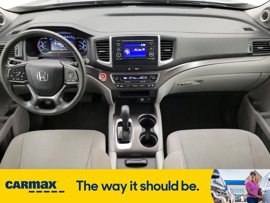 used 2020 Honda Pilot car, priced at $22,998