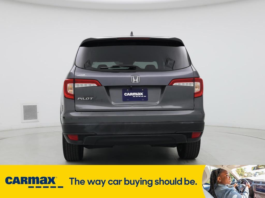 used 2020 Honda Pilot car, priced at $22,998