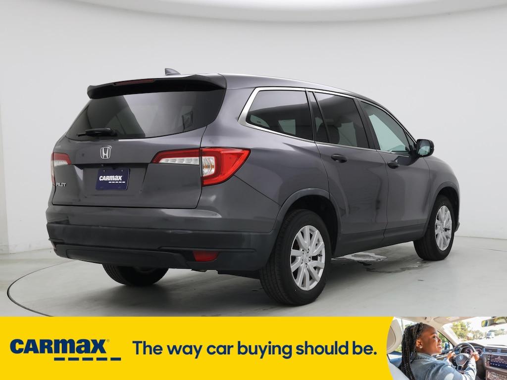 used 2020 Honda Pilot car, priced at $22,998