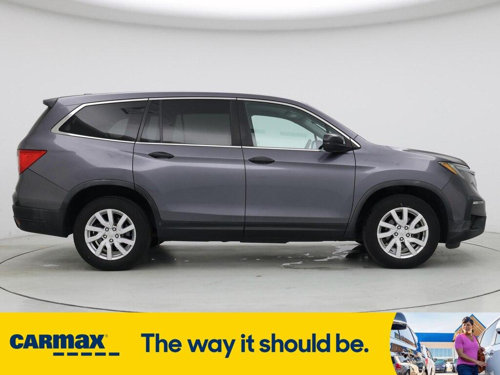 used 2020 Honda Pilot car, priced at $22,998
