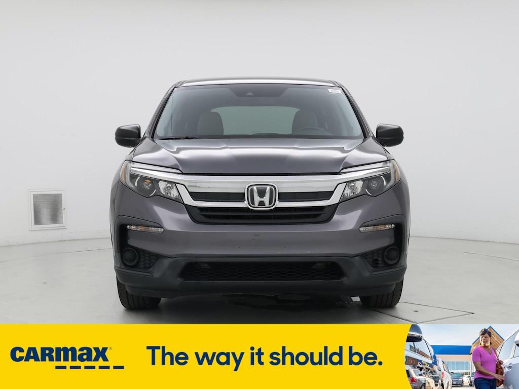 used 2020 Honda Pilot car, priced at $22,998