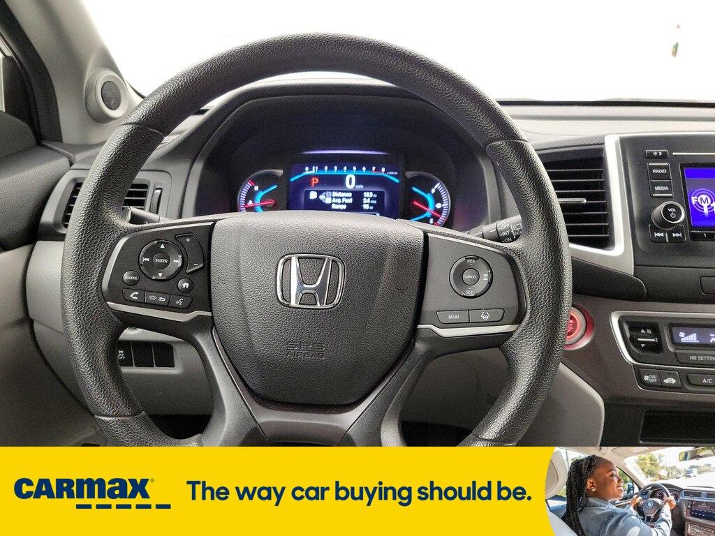 used 2020 Honda Pilot car, priced at $22,998