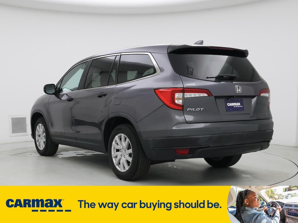 used 2020 Honda Pilot car, priced at $22,998