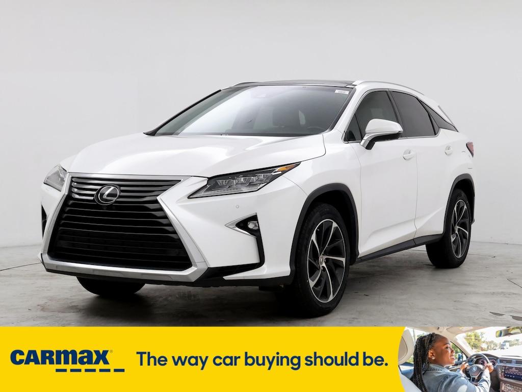 used 2017 Lexus RX 350 car, priced at $24,998