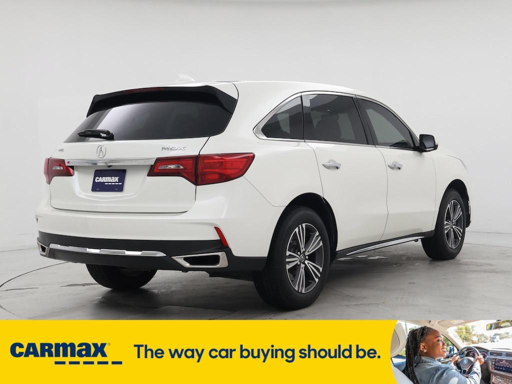 used 2018 Acura MDX car, priced at $23,998