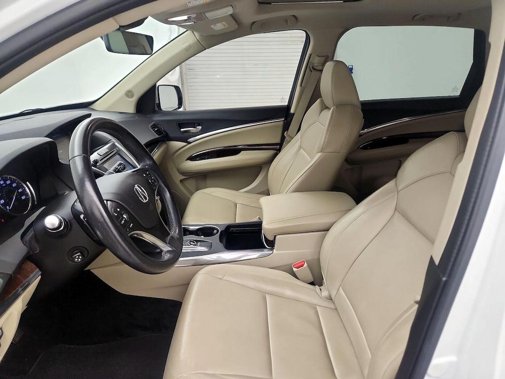 used 2018 Acura MDX car, priced at $23,998