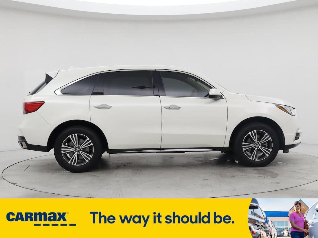 used 2018 Acura MDX car, priced at $23,998