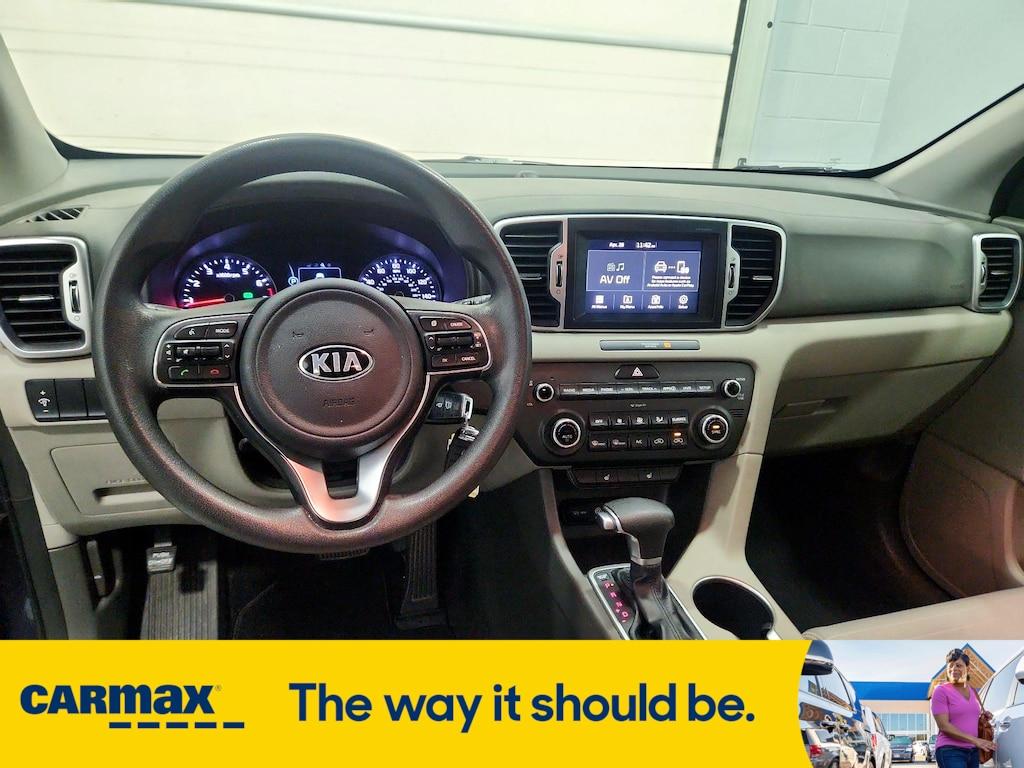used 2018 Kia Sportage car, priced at $15,998