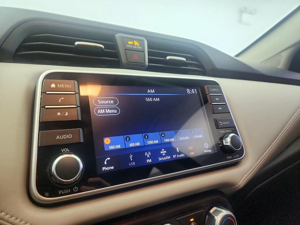 used 2020 Nissan Versa car, priced at $16,998