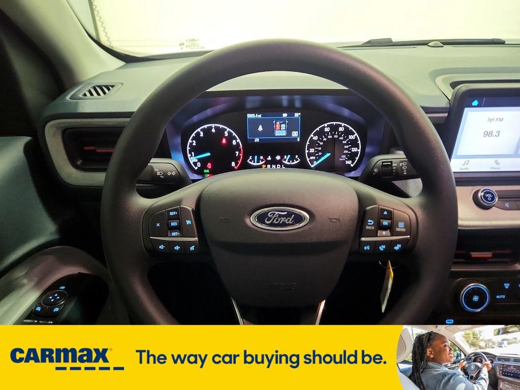 used 2024 Ford Maverick car, priced at $31,998