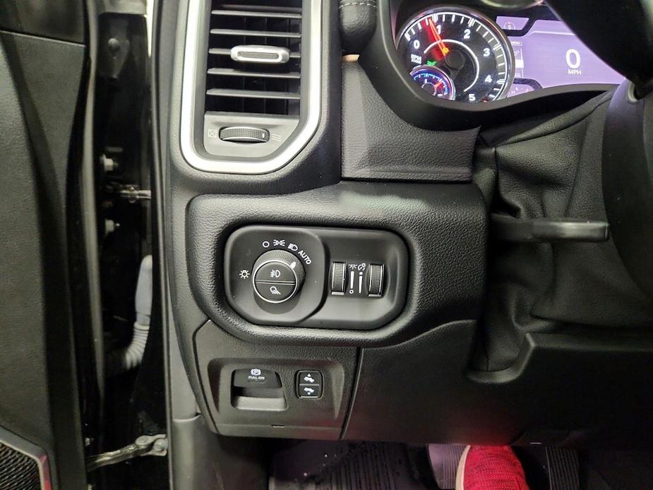 used 2020 Ram 1500 car, priced at $38,998