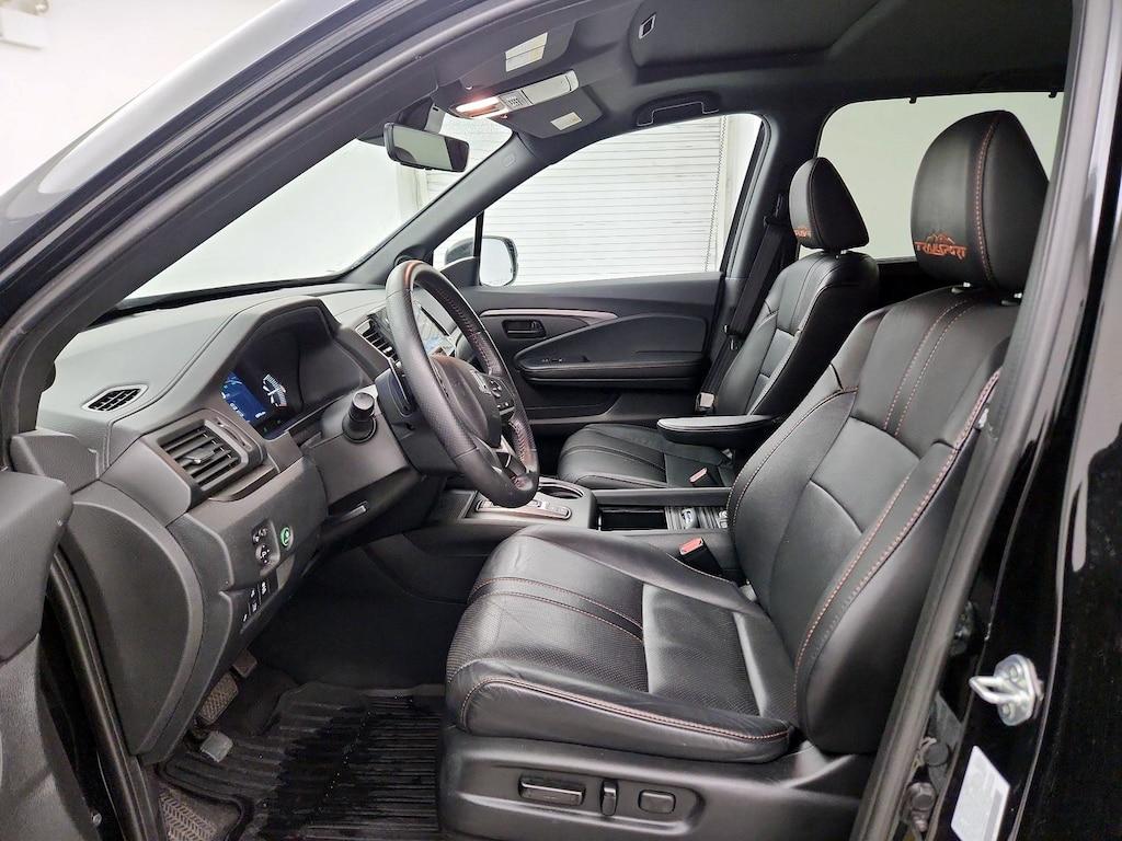 used 2022 Honda Passport car, priced at $32,998