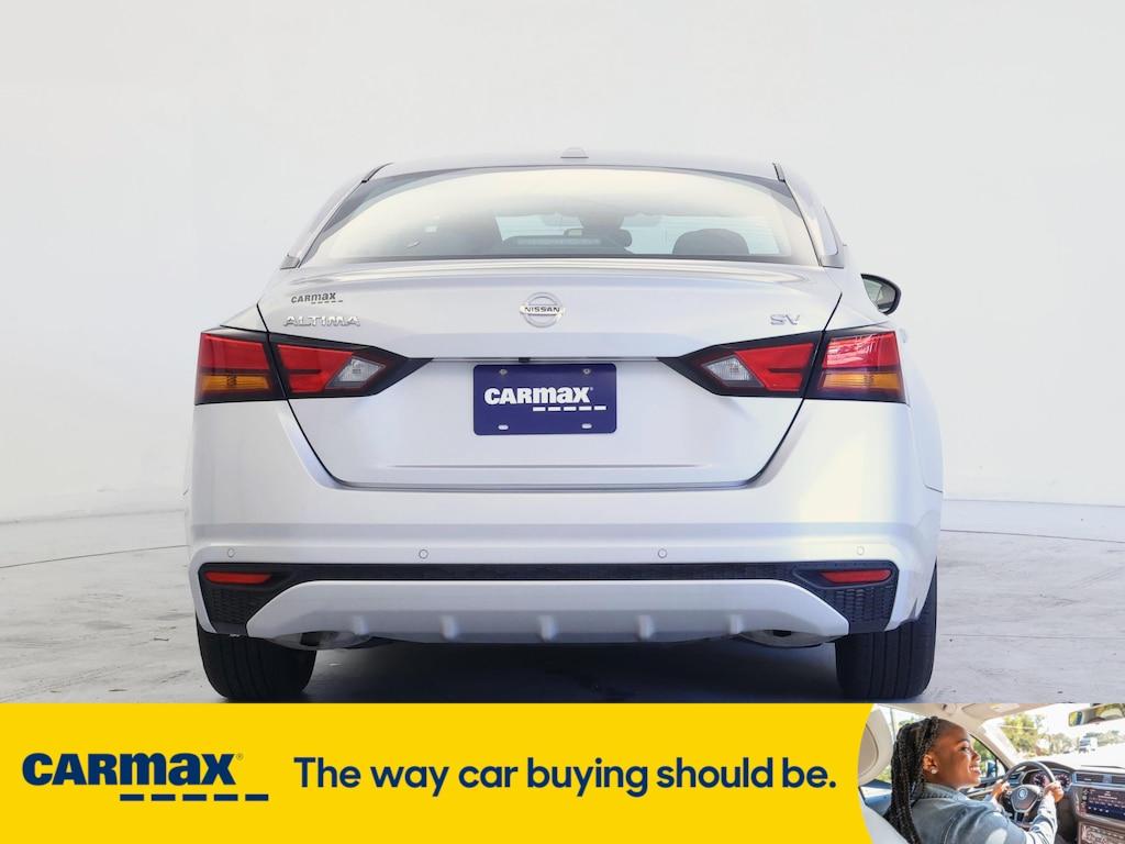 used 2021 Nissan Altima car, priced at $21,998