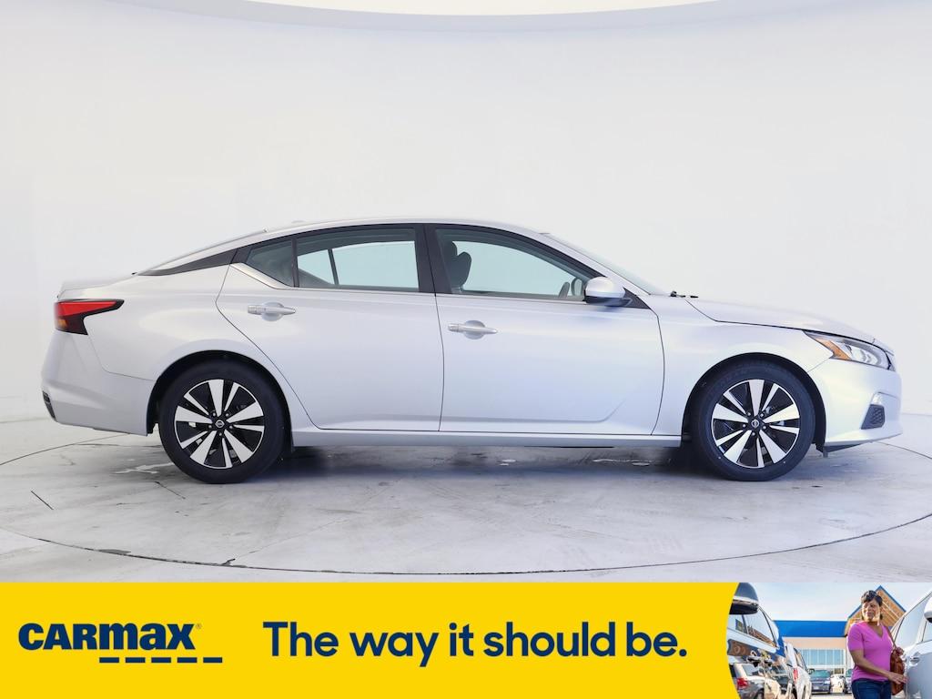used 2021 Nissan Altima car, priced at $21,998