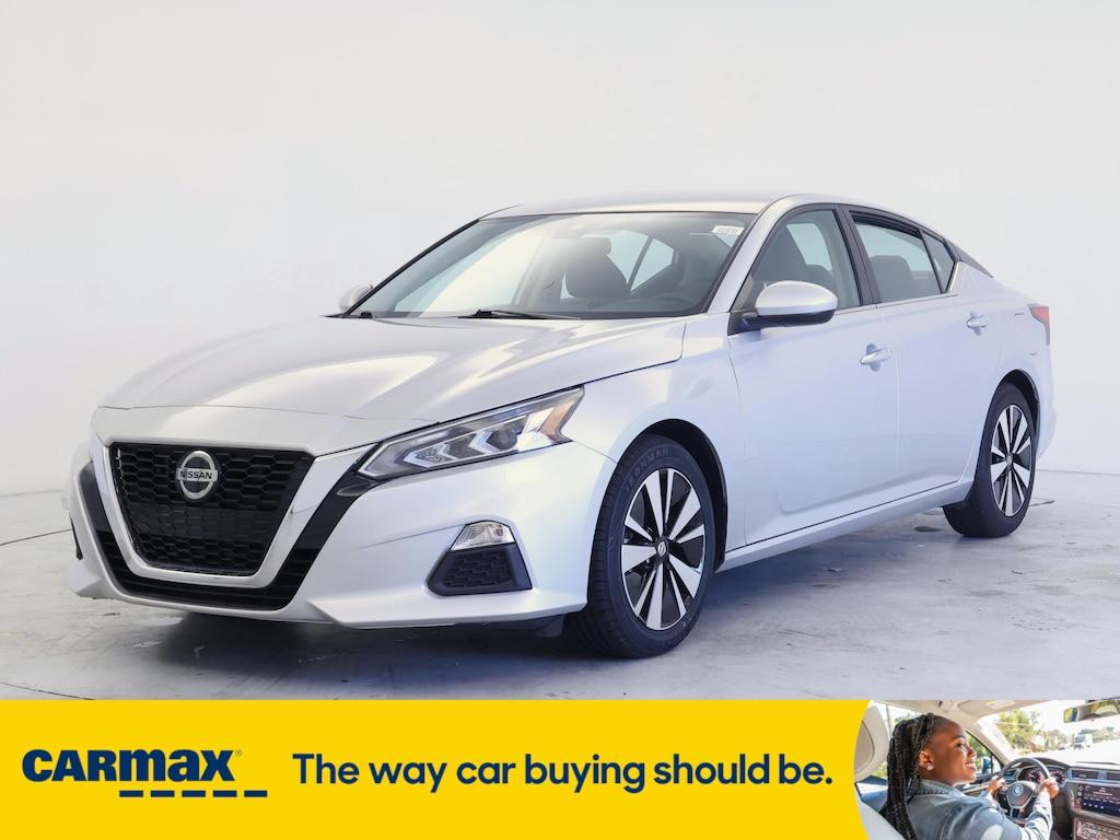 used 2021 Nissan Altima car, priced at $21,998