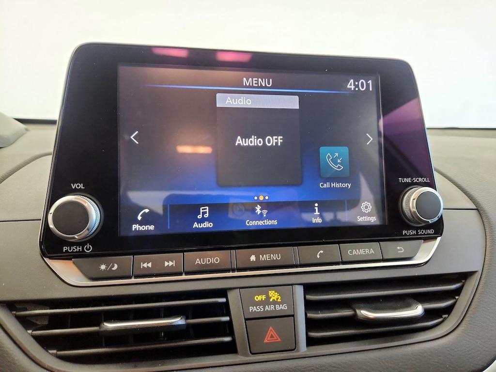 used 2021 Nissan Altima car, priced at $21,998