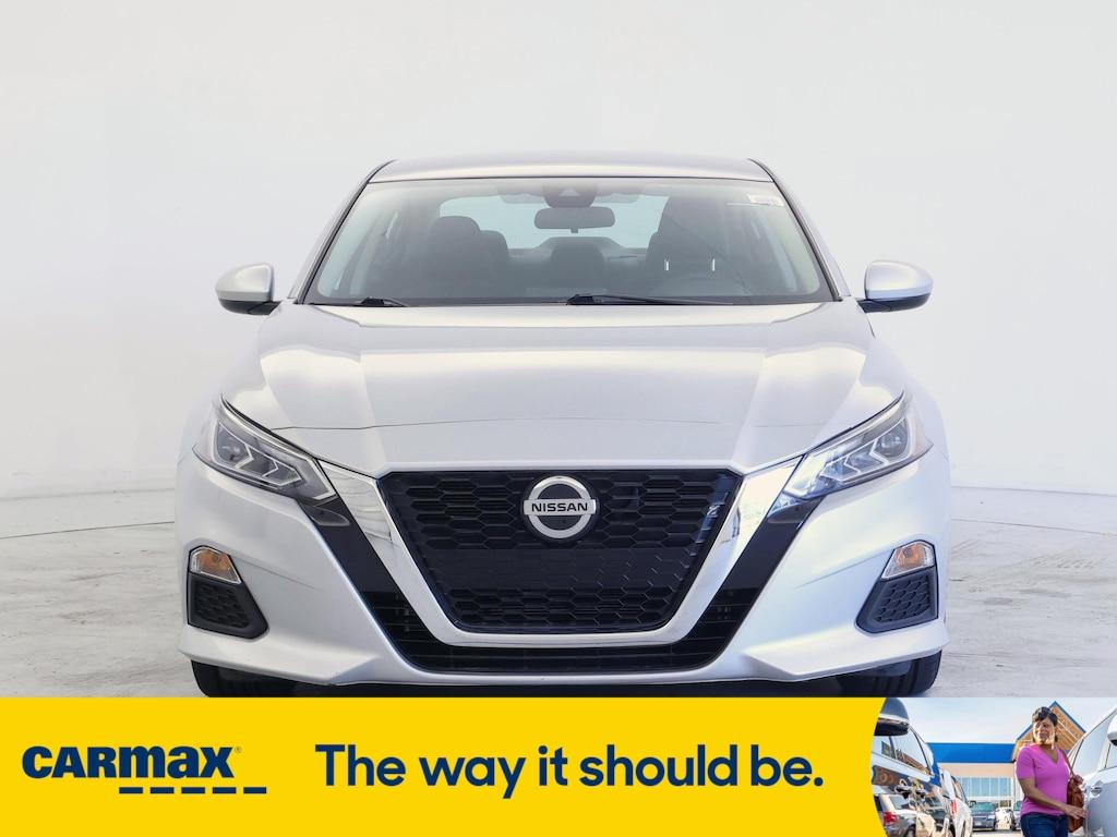 used 2021 Nissan Altima car, priced at $21,998