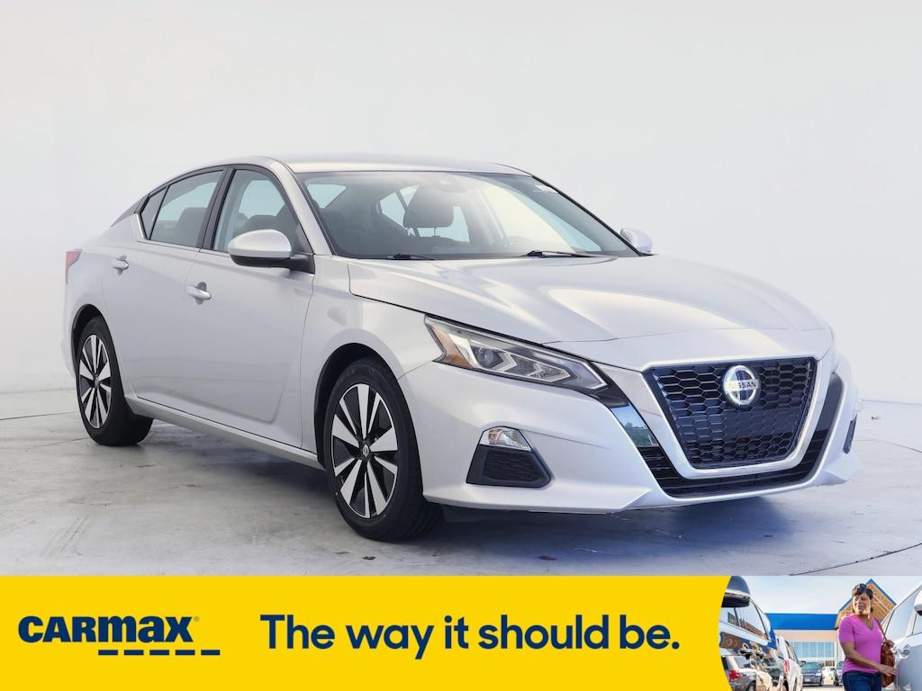used 2021 Nissan Altima car, priced at $21,998