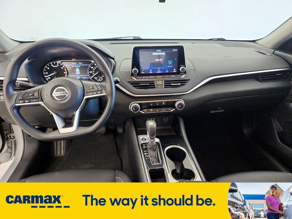 used 2021 Nissan Altima car, priced at $21,998