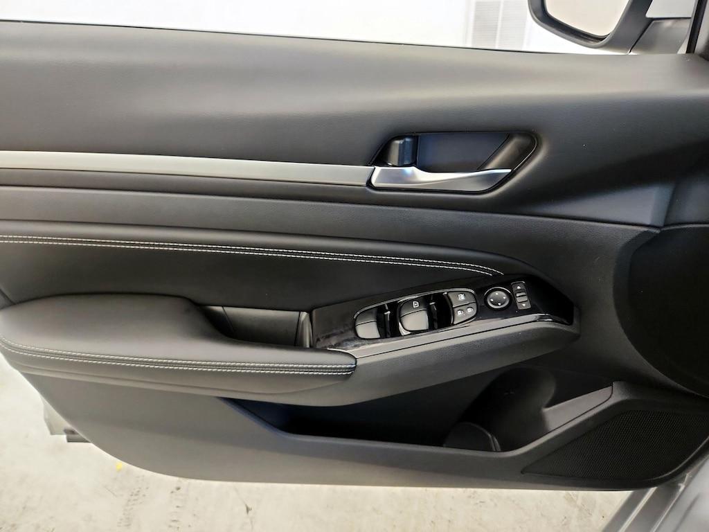 used 2021 Nissan Altima car, priced at $21,998