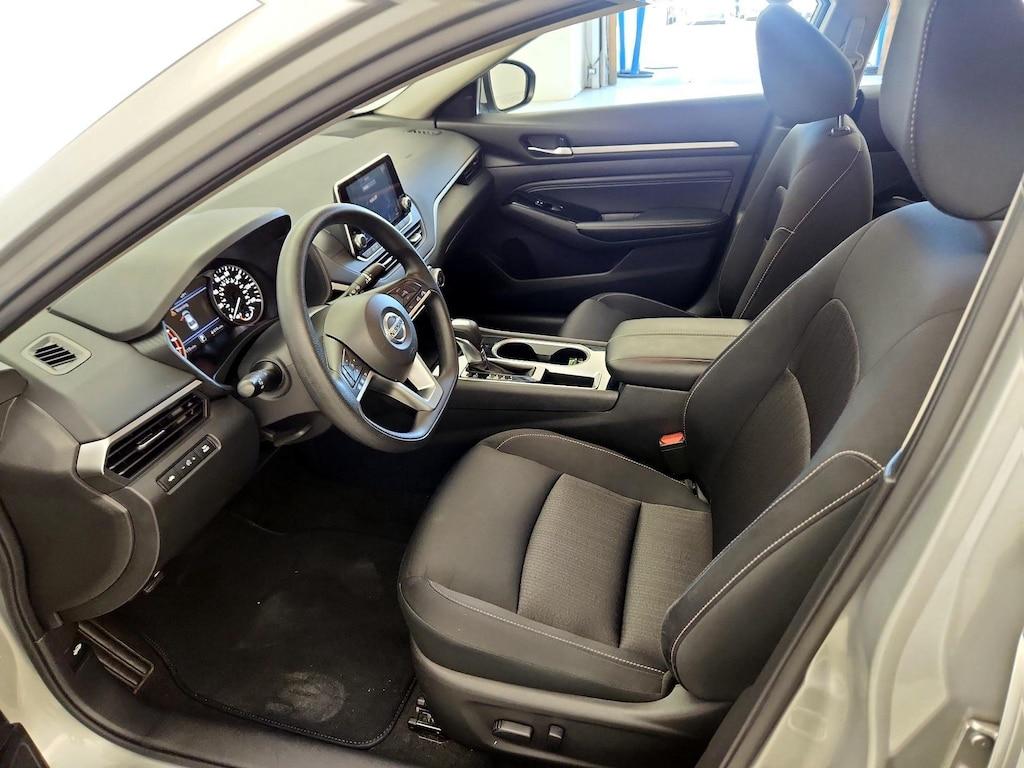 used 2021 Nissan Altima car, priced at $21,998