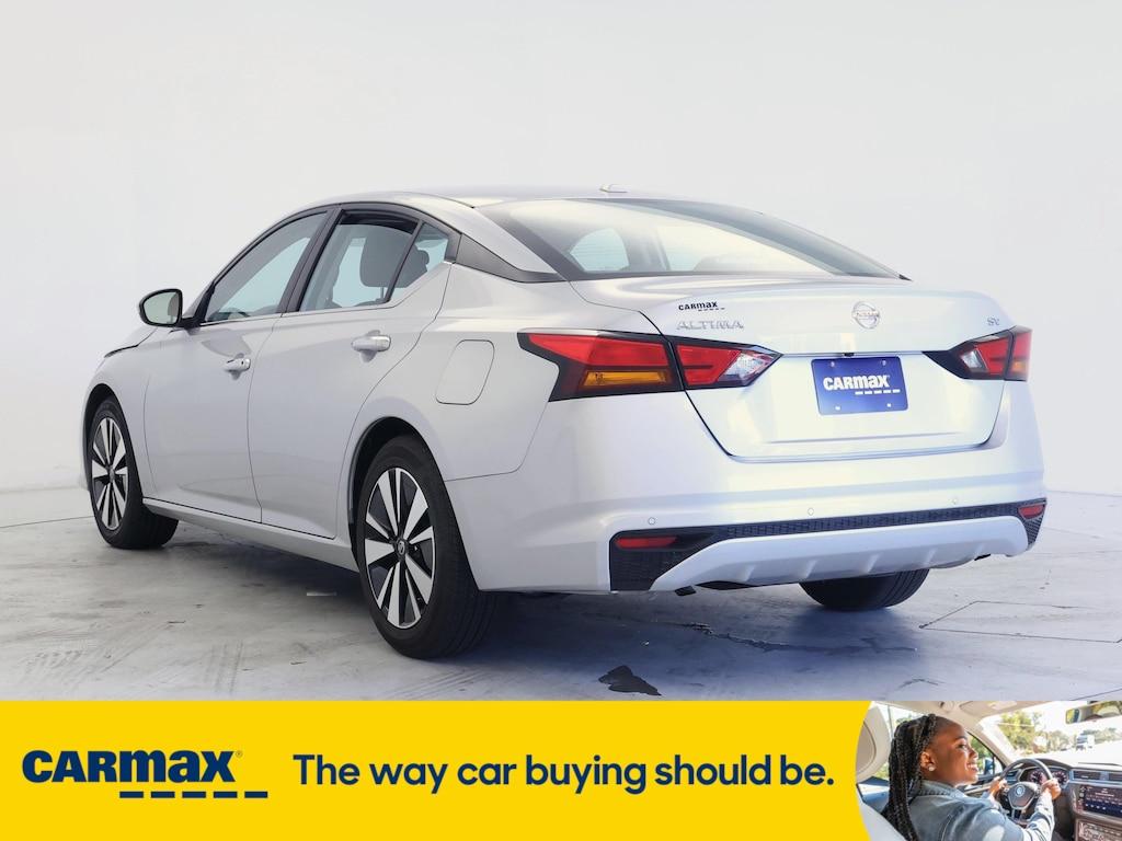 used 2021 Nissan Altima car, priced at $21,998