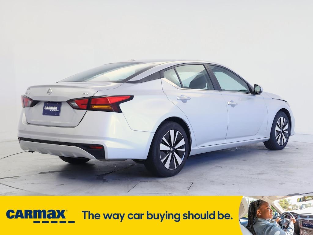 used 2021 Nissan Altima car, priced at $21,998