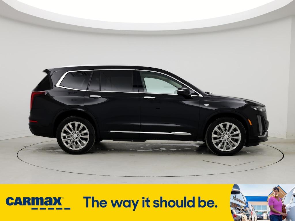 used 2023 Cadillac XT6 car, priced at $40,998