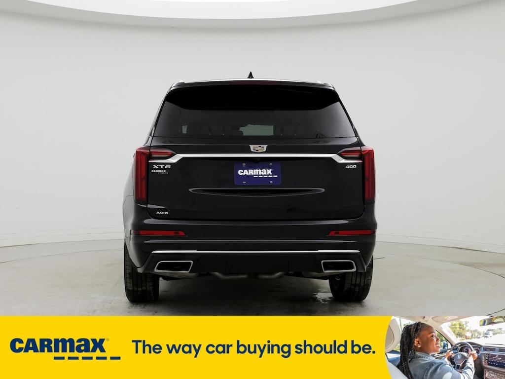 used 2023 Cadillac XT6 car, priced at $40,998