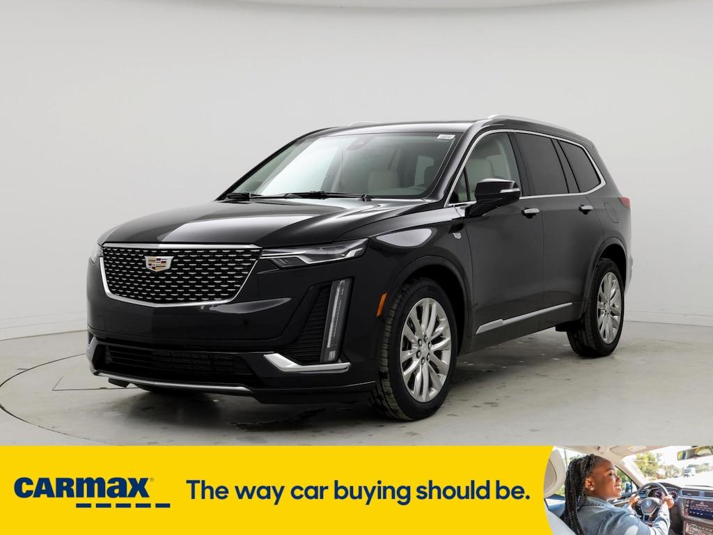 used 2023 Cadillac XT6 car, priced at $40,998