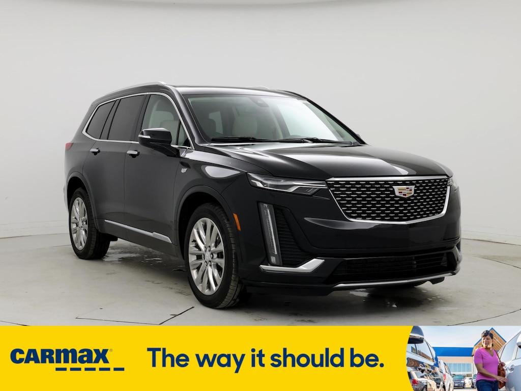 used 2023 Cadillac XT6 car, priced at $40,998