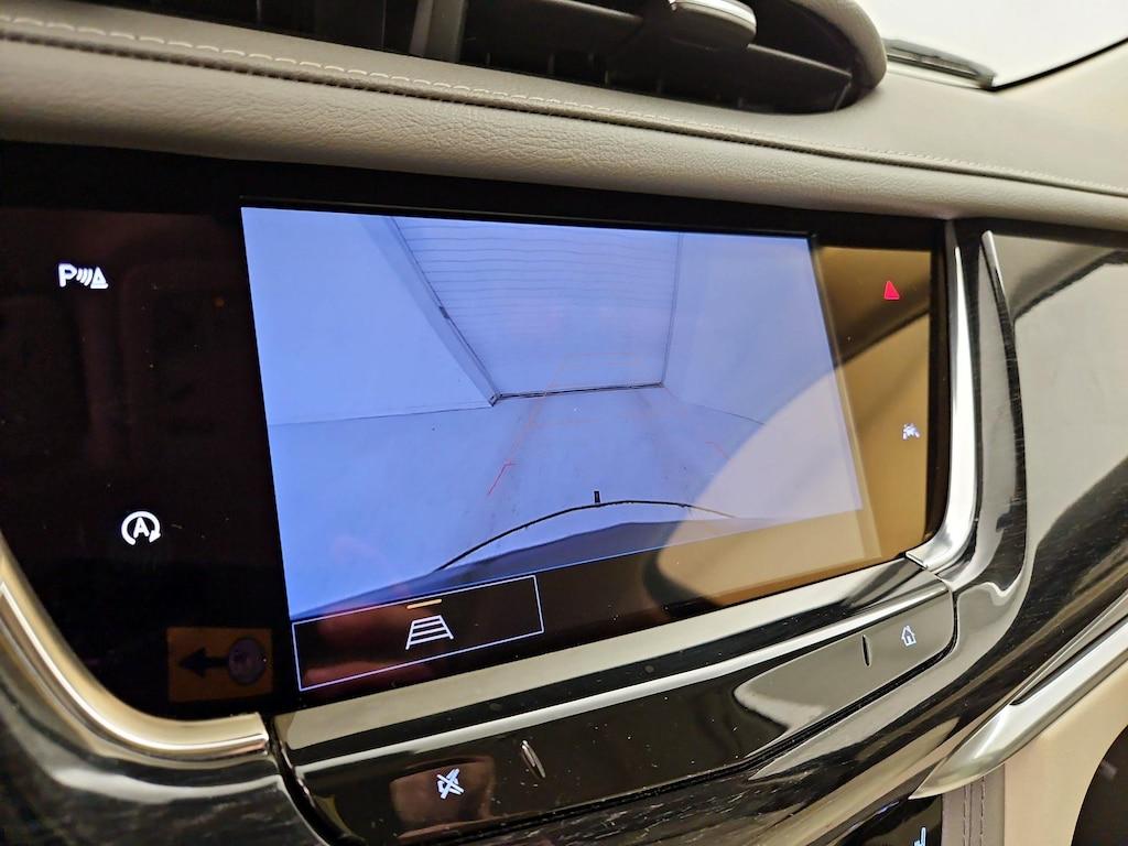 used 2023 Cadillac XT6 car, priced at $40,998