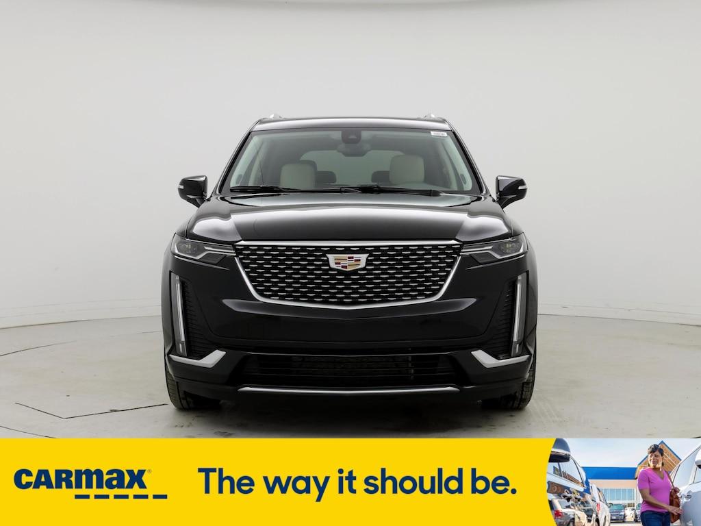 used 2023 Cadillac XT6 car, priced at $40,998