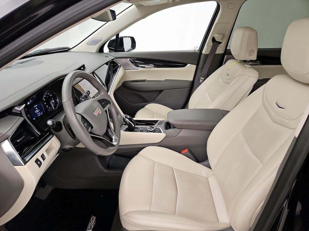 used 2023 Cadillac XT6 car, priced at $40,998