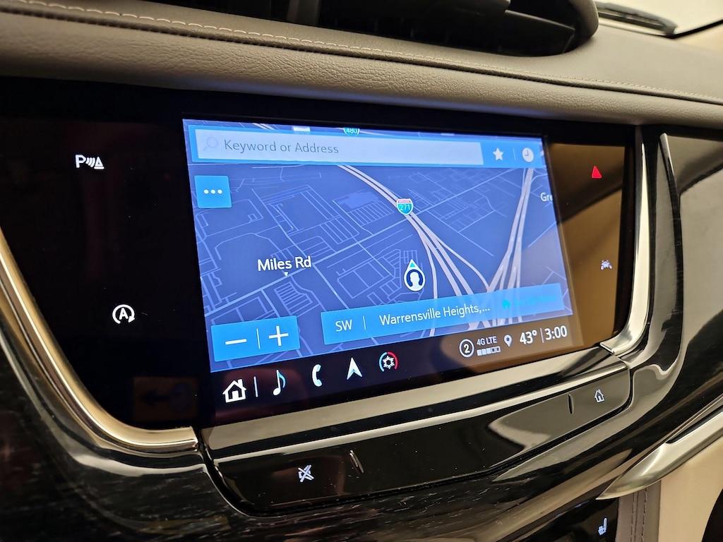 used 2023 Cadillac XT6 car, priced at $40,998