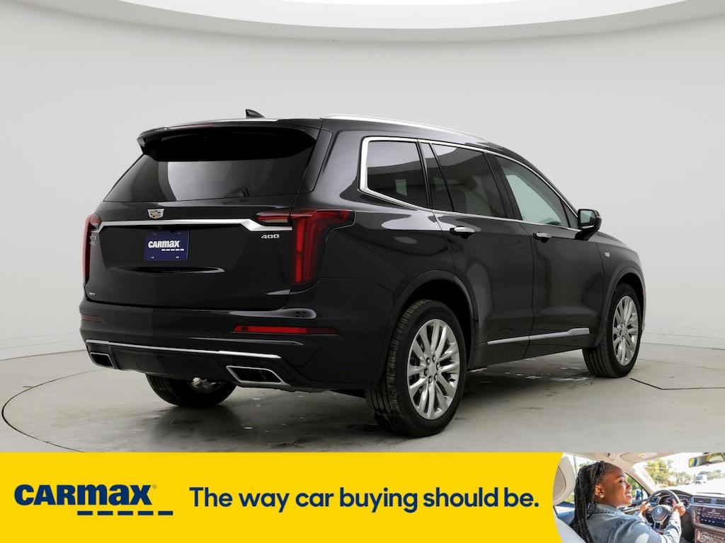 used 2023 Cadillac XT6 car, priced at $40,998