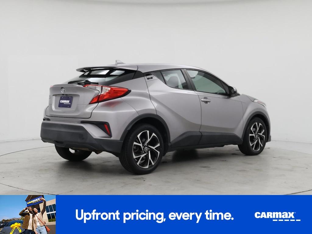used 2019 Toyota C-HR car, priced at $17,998