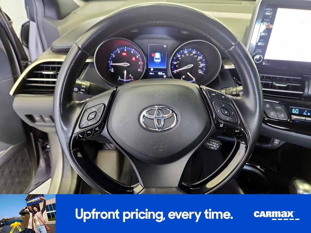 used 2019 Toyota C-HR car, priced at $17,998