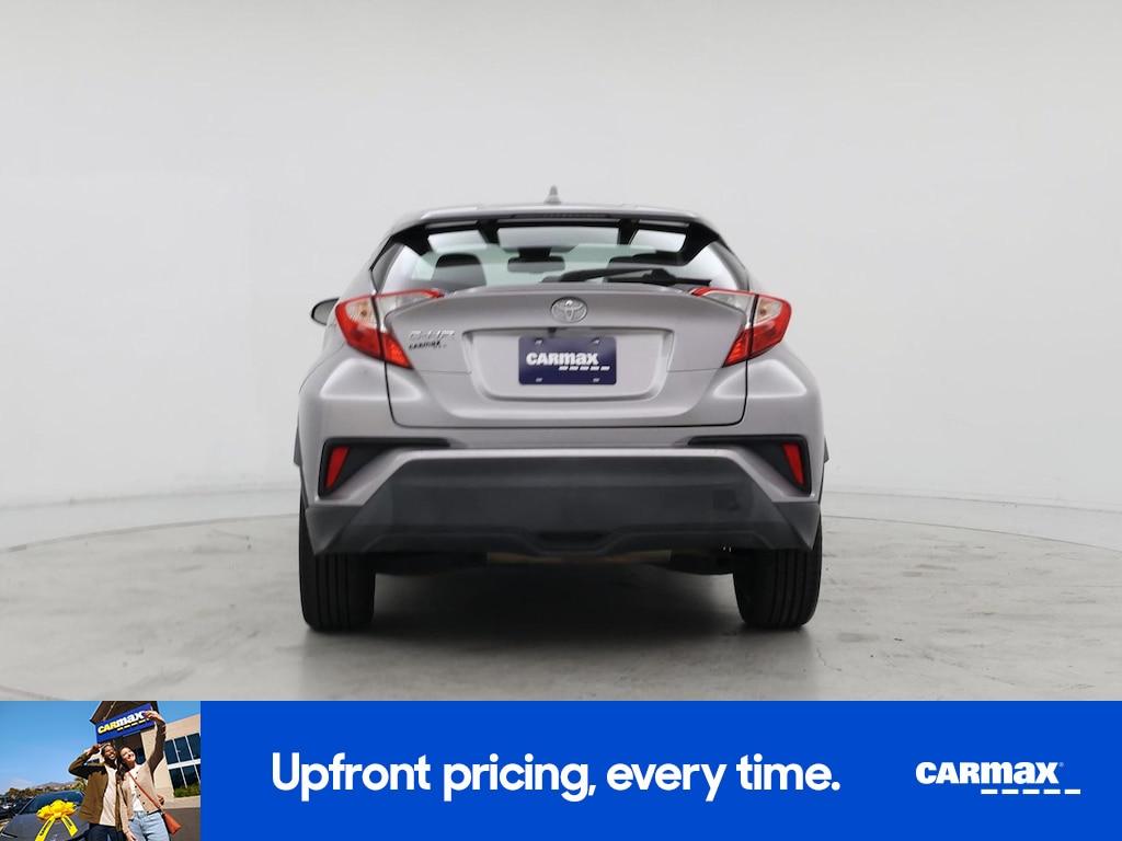 used 2019 Toyota C-HR car, priced at $17,998