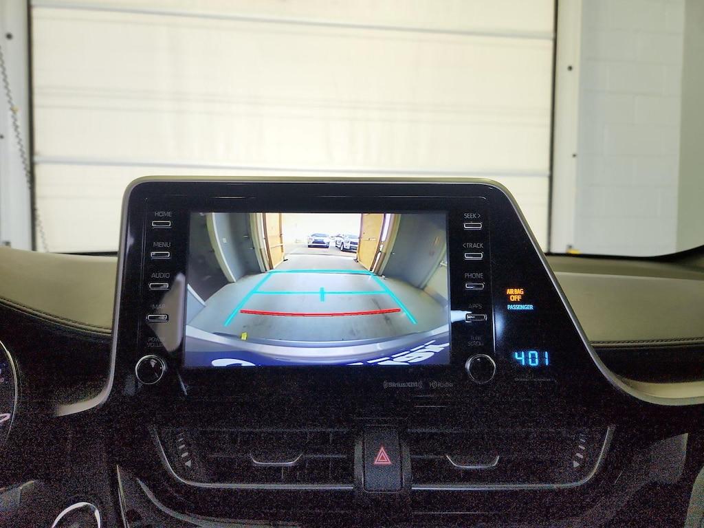 used 2019 Toyota C-HR car, priced at $17,998