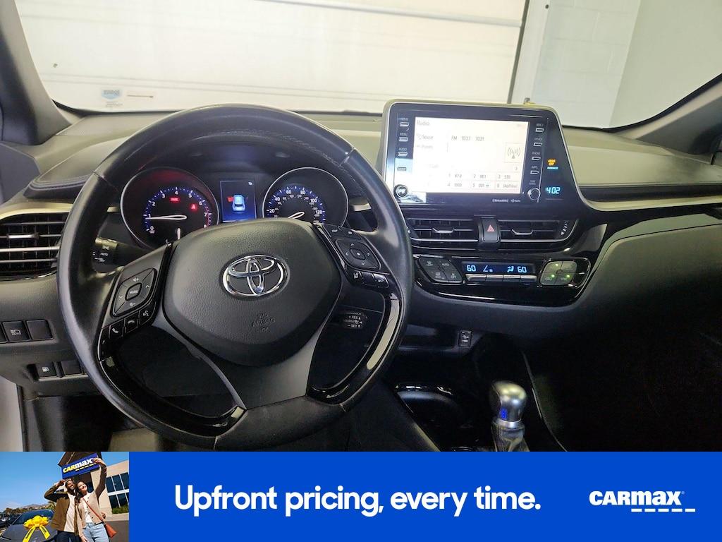 used 2019 Toyota C-HR car, priced at $17,998
